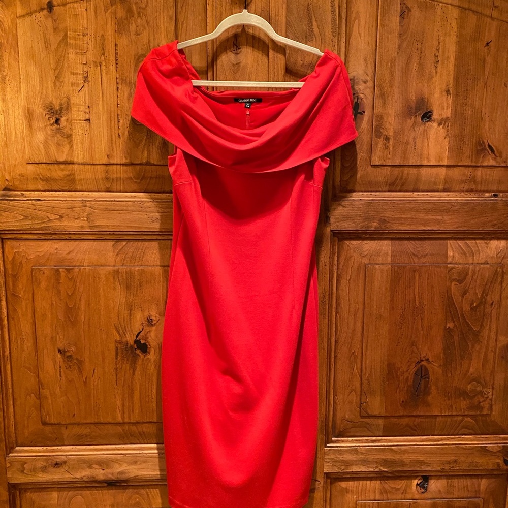 Gianni Bini Red Dress